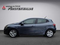 Gebraucht Renault Clio V Zen 91 PS (66 kW) 2021 Grau Limousine