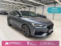Gebraucht Cupra Leon 245 PS (180 kW) 2023 Grau Limousine