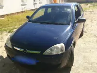 Gebraucht Opel Corsa 60 PS (44 kW) 2005 Blau Kleinwagen