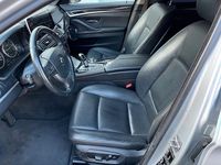 Gebraucht BMW 525 Performance 218 PS (160 kW) 2017 Silber Kombi