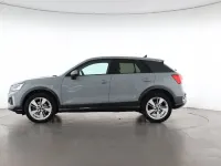 Gebraucht Audi Q2 Advanced Plus 150 PS (110 kW) 2023 Pfeilgrau perleffekt SUV
