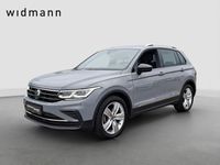Gebraucht VW Tiguan Active 150 PS (110 kW) 2022 Grau SUV