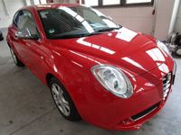 Gebraucht Alfa Romeo MiTo Turismo 95 PS (69 kW) 2009 Rot Kleinwagen