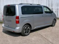 Gebraucht Opel Zafira Life 177 PS (130 kW) 2022 Silber Van / Kleinbus