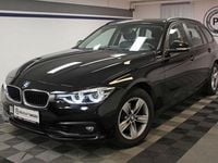 Gebraucht BMW 318 Performance 136 PS (100 kW) 2018 Schwarz Kombi