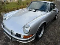 Gebraucht Porsche 911 231 PS (169 kW) 1986 Silber