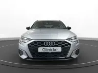 Usata Audi A3 Advanced 110 CV (80 kW) 2023 Argento Berlina