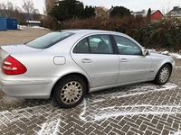 Gebraucht Mercedes E270 Elegance 177 PS (130 kW) 2002 Limousine