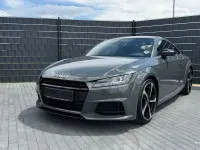 Gebraucht Audi TT Competition 230 PS (169 kW) 2017 Nanograu Coupé