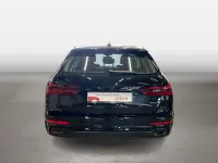 Gebraucht Audi A6 S-Line 286 PS (210 kW) 2025 Mythosschwarz Kombi