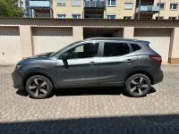 Gebraucht Nissan Qashqai 360º 163 PS (119 kW) 2016 Silber SUV