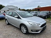 Gebraucht Ford Focus Business Edition 120 PS (88 kW) 2015 Silber Kombi