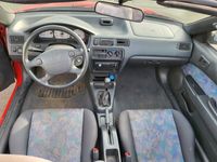 gebraucht Toyota Paseo 1.5 16V Cabrio -