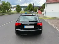 Gebraucht Audi A3 S-Line 170 PS (125 kW) 2007 Schwarz Kleinwagen