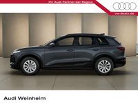 Neu Audi Q6 e-tron 185 kW (252 PS) 2025 Grau SUV