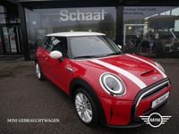 Gebraucht Mini Cooper SE Hatch 135 kW (184 PS) 2022 Rot Kleinwagen