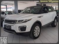 Gebraucht Land Rover Range Rover evoque SE 179 PS (131 kW) 2016 Fuji white SUV