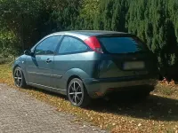 Gebraucht Ford Focus 101 PS (74 kW) 2001 Andere farben Coupé