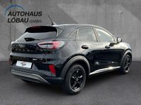 Gebraucht Ford Puma Titanium 125 PS (91 kW) 2023 Schwarz Limousine