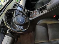 Gebraucht Jaguar XF Prestige 179 PS (131 kW) 2016 Schwarz Limousine