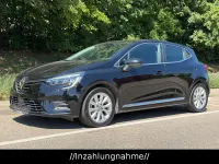 Gebraucht Renault Clio V Intens 91 PS (66 kW) 2022 Schwarz Limousine