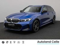 Gebraucht BMW 340 340 PS (250 kW) 2022 M portimao blau metallicc31 Kombi
