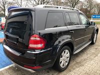 gebraucht Mercedes GL350 CDI 4MATIC BlueEFFICIENCY -