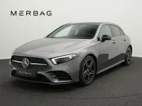 Gebraucht Mercedes A220 AMG line 190 PS (139 kW) 2021 Grau Limousine