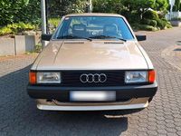 Gebraucht Audi 80 90 PS (66 kW) 1986 Gold Limousine