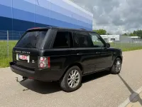 Gebraucht Land Rover Range Rover HSE 313 PS (230 kW) 2011 Schwarz SUV