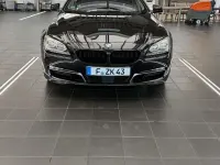 Gebraucht BMW 640 313 PS (230 kW) 2013 Schwarz Coupé