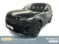 Gebraucht Land Rover Range Rover Sport HSE Dynamic 400 PS (294 kW) 2023 Santorini black SUV