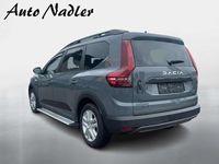 Gebraucht Dacia Jogger Expression 94 PS (69 kW) 2023 Schiefergrau Van / Kleinbus