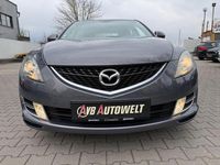 Gebraucht Mazda 6 Exclusive 147 PS (108 kW) 2009 Grau Limousine