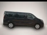 Gebraucht Nissan Primastar Tekna 150 PS (110 kW) 2025 Schwarz Van / Kleinbus