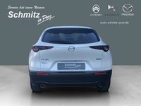gebraucht Mazda CX-30 EXCLUSIVE-LINE HUD Navi Klimaautom SHZ Rückfahrkam