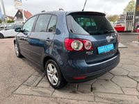 Gebraucht VW Golf Plus 80 PS (58 kW) 2007 Blau Van / Kleinbus