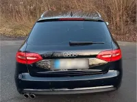 Usata Audi A4 163 CV (119 kW) 2014 Nero Station wagon