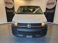 Gebraucht VW Transporter 102 PS (75 kW) 2019 Weiß Van