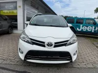 Gebraucht Toyota Verso Skyview Edition 111 PS (81 kW) 2014 Super white 2 Van / Kleinbus