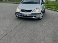 Gebraucht Mercedes A160 101 PS (74 kW) 2003 Grau Kombi