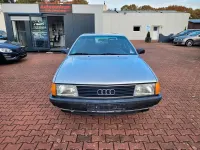 Gebraucht Audi 100 90 PS (66 kW) 1990 Grau Limousine