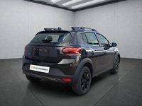 Gebraucht Dacia Sandero Stepway 110 PS (80 kW) 2025 Schwarz Kleinwagen