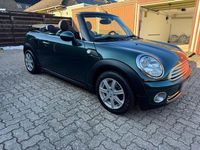 Gebraucht Mini ONE 98 PS (72 kW) 2010 Grün Kleinwagen