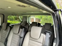 Usata Ford Tourneo Titanium 131 CV (96 kW) 2021 Nero Monovolume