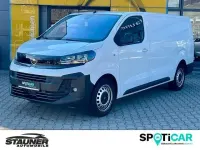 Używany Opel Vivaro 177 KM (130 kW) 2024 Biały Minivan