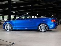 Gebraucht BMW 135 Cabriolet Performance 306 PS (225 kW) 2009 Blau Cabrio