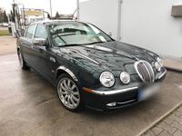 Gebraucht Jaguar S-Type S 238 PS (175 kW) 1999 Grün Limousine