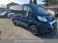 Gebraucht Fiat Ducato 116 PS (85 kW) 2014 Blau Van