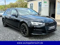 Gebraucht Audi A4 Premium 190 PS (139 kW) 2016 Schwarz Limousine